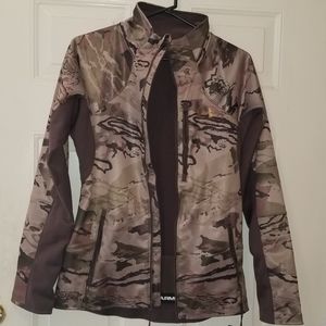 Under Armour Ridge Reaper Camo Jacket
